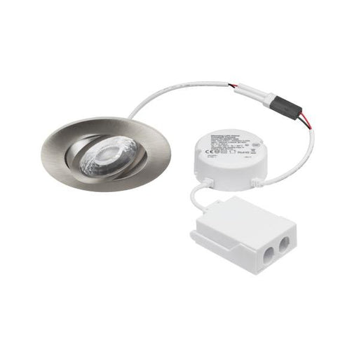 Brumberg Leuchten - Downlight/Strahler/Flutlicht LED-Einbaustrahler 230V 41413153 3000K