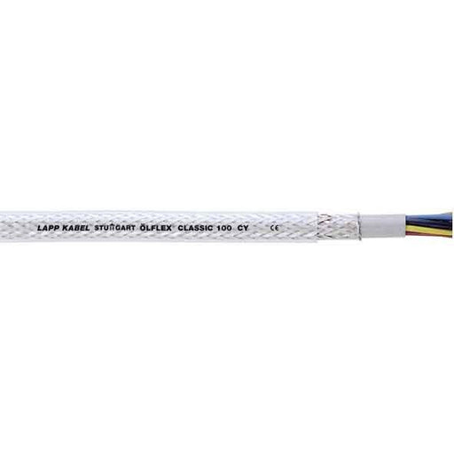 Lapp Kabel&Leitung - Energiekabel < 1 kV, für ortsveränderlichen Einsatz ÖLFLEX CLASSIC 100 CY 00354313 450/750V 4G150