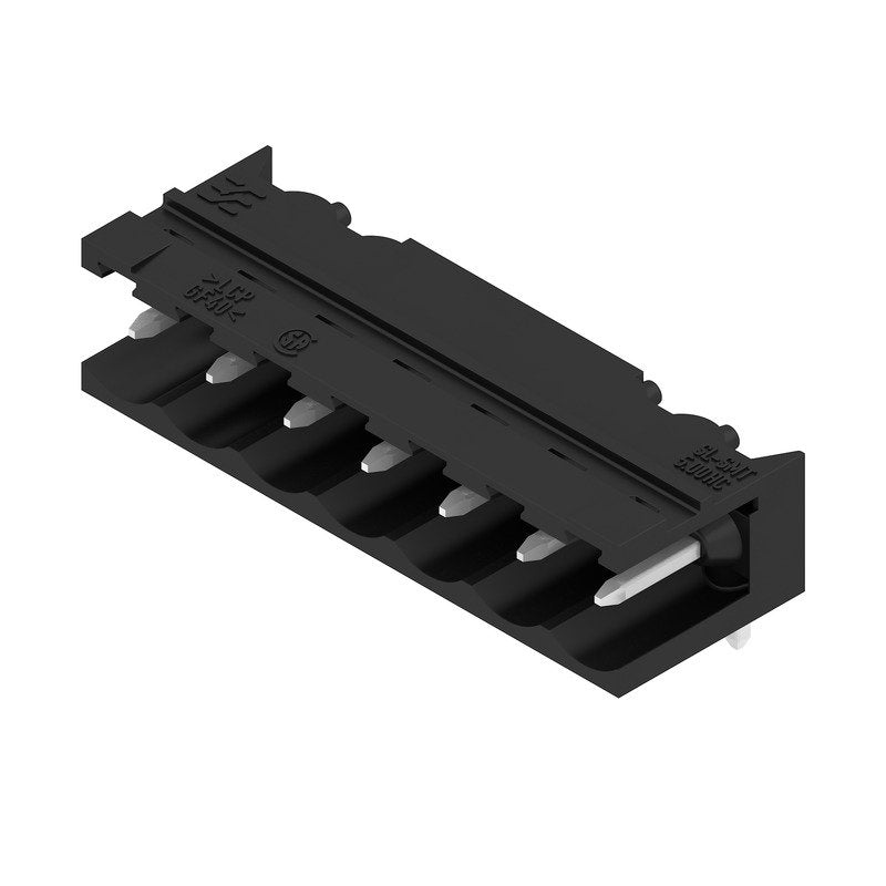 Weidmüller - Leiterplattensteckverbinder Verbinder 5.00mm SL-SMT 5.#1839940000  − 50 Stück