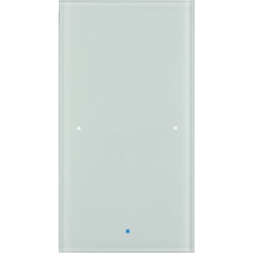 Berker - Bussystem-Tastsensor Glas-Sensor 1fach 75141830 polarweiß