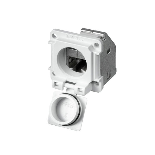 Weidmüller - Modularer Steckverbinder IEXM6DRJ45/RJ45IP67 IP67,Anschluss1:RJ45