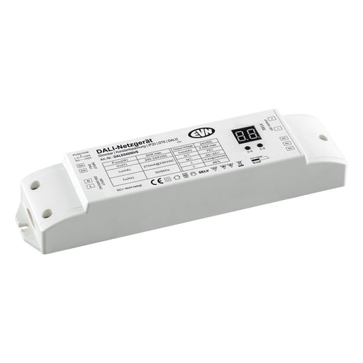 EVN Lichttechnik - Steuergerät für Leuchten DALI Dimmer-Empfänger DALD24050VS inkl.Netzgerät