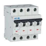 Eaton - Leitungsschutzschalter FAZ-C0,16/4 0,16A Charakt.: C