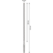 Bosch - Bohrer PRO SDS plus-5X 2608833792 Hammerbohrer 8 x 250