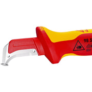 Knipex - Messer Abmantelungsmesser 98 55 155mm
