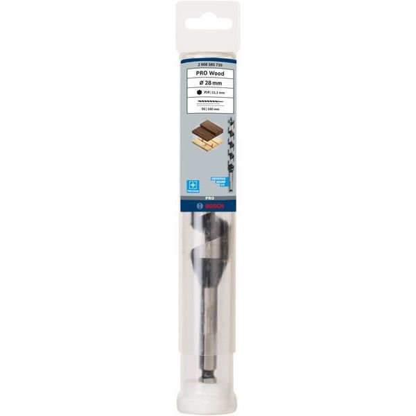 Bosch - Bohrer Holzschlangenbohrer 2608585710 PRO Wood