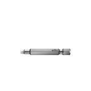 Wiha - Bit Robertson-Professional-Bit 7048 Z 2x50 2,8 Zoll − 5 Stück