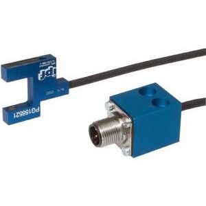 Ipf Electronic - Gabellichtschranke Sensor Laser, Gabel, PG156521 29x6x32mm Gabelweite