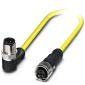 Phoenix Contact - Konfektioniertes Sensor-Aktor-Kabel Sensor-/Aktor-Kabel SAC-3P-MR/ 0#1406310 − 50 Stück