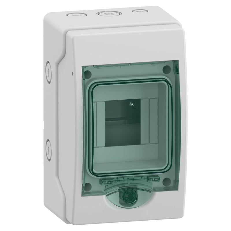 Schneider Electric - Installationskleinverteiler Mini-Kleinverteiler 13441 4TE IP65