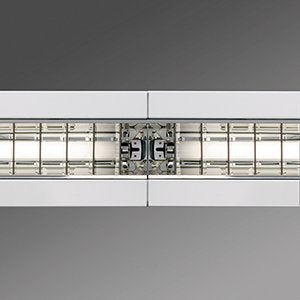 Regiolux - Decken-/Wandleuchte LED-Anbauleuchte procube #60403026660 4000K DALI