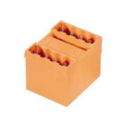 Weidmüller - Leiterplattensteckverbinder Verbinder 5.08mm SLD 5.08/#1602410000  − 50 Stück
