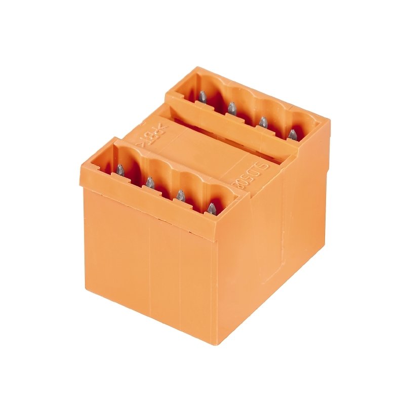 Weidmüller - Leiterplattensteckverbinder Verbinder 5.08mm SLD 5.08/#1602410000  − 50 Stück