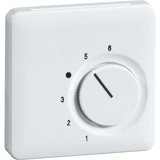 Peha - Abdeckung/Bedienelement für Installationsschalterprogramme Abdeckung rws D 95.606.02 RTR für Raumthermostat