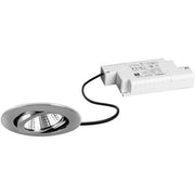 Brumberg Leuchten - Downlight/Strahler/Flutlicht LED-Einbaustrahler 39363023 3000K chrom dimm