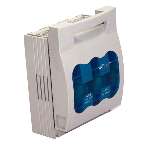 Spelsberg - Sicherungslasttrennschalter NH-Sicherungs-Lasttrenner NHT 1 250A IP44