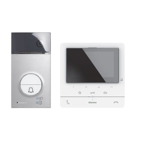 Legrand (BT) - Türsprech-Set Video-Türsprech-Set 364922 LINEA3000 2-Draht