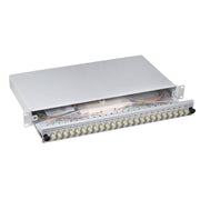 EFB-Elektronik - Patchpanel LWL Spleißbox B70006.12 12xST