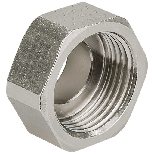 Kaiser - Erweiterungs-/Reduzierring Erweiterung EX3600.13.20 Ms Pg13 M20x1.5 − 50 Stück