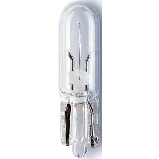 Osram - Fahrzeuglampe Anzeigelampe 2741 1,2W 24V W2x4,6d