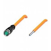 Pepperl+Fuchs Fabrik - Konfektioniertes Sensor-Aktor-Kabel Kabeldose V31-GM-OR2M-PUR-A − 1 Stück