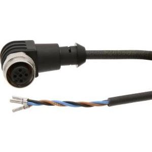 Ipf Electronic - Konfektioniertes Sensor-Aktor-Kabel Anschlussleitung, 25m, M12 VKBE0021 Dose 3polig
