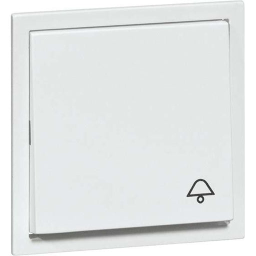Peha - Abdeckung/Bedienelement für Installationsschalterprogramme Wippe D 20.540.022 K rws