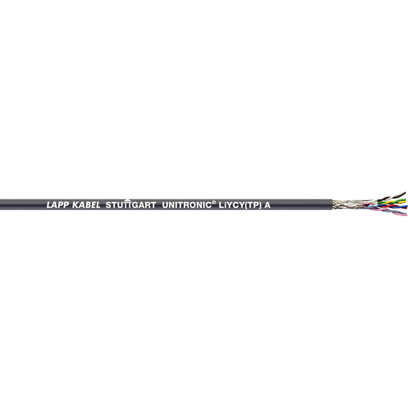 Lapp Kabel&Leitung - Daten- und Kommunikationskabel UNITRONIC LiYCY(TP) A 0066212 12X2X26AWG/7