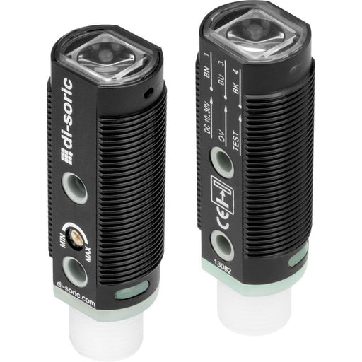 Di-soric - Einweg-Lichtschranke Einweglichtschranke OES 18 FK 10000P3-B4 Sender/Empf.0-10000