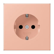 Jung - Steckdose SCHUKO Steckdose LC 1520 231 rose clair (32102)