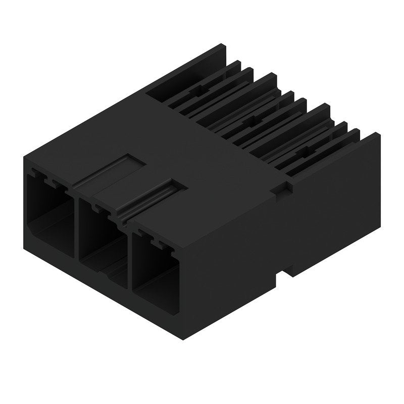 Weidmüller - Leiterplattensteckverbinder Verbinder 7.62mm SV-SMT 7.#2499500000 − 78 Stück