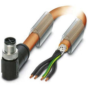 Phoenix Contact - Konfektioniertes Sensor-Aktor-Kabel Powerleitung SAC-4P-MRS/ #1424110