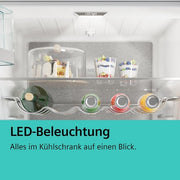 Siemens - Kühl-/Gefrierkombination EB-Kühl/Gefrierkombi KI87VNSE0