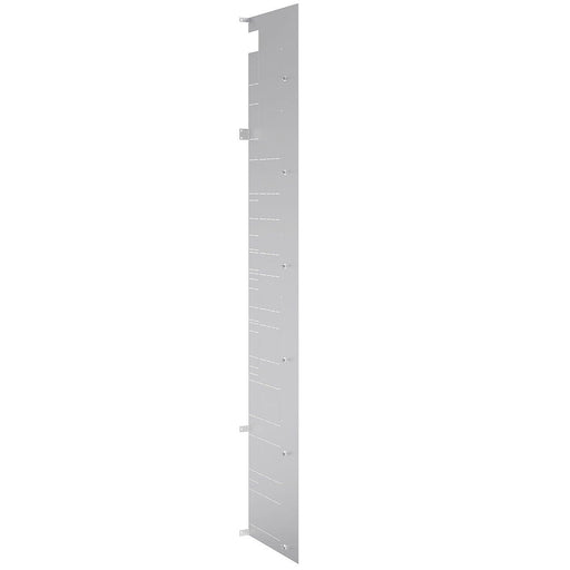 ABN - Abschottung für Zähler-/Verteilereinbau PVC Schottung Senkrecht NTW112-5Z Bauhöhe 12
