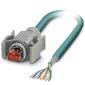 Phoenix Contact - Patchkabel Kupfer Industrie Netzwerkkabel VS-IP67-OE-9#1407725