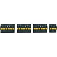 Pilz - Zubehör/Ersatzteile für Niederspannungs-Schalttechnik PNOZ s Set3spring loaded 751014 terminals 45mm