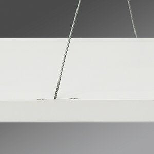 Regiolux - Pendelleuchte LED-Pendelleuchte panella #60204034150 4000K