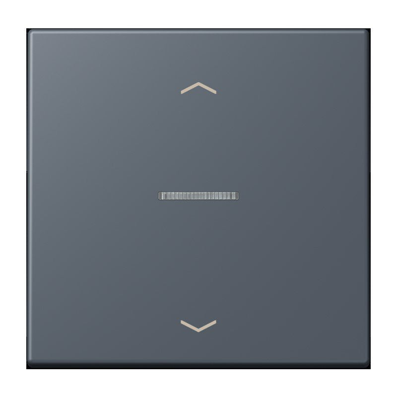 Jung - Bedienelement intelligent eNet Taster Standard 1fach FM LC 1700 P 262