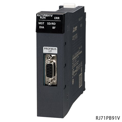 Mitsubishi Electric - SPS-Kommunikations-Modul Mastermodul RJ71PB91V − 1 Stück