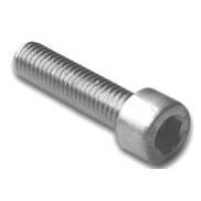 Flexa - Maschinenschraube/Bolzen Befestigungsschraube Metal screw, M8 verz M8x1,25, L65 mm − 100 Stück