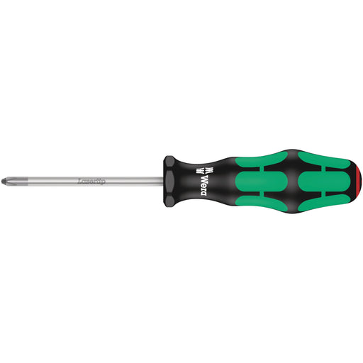 Wera - Kreuzschlitz-Schraubendreher Kreuzschl.-Schraubendreher 008710 Philips, PH 1x80mm