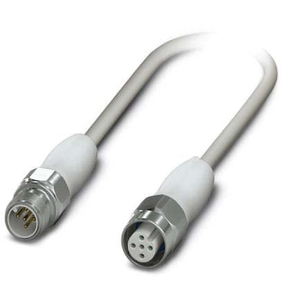 Phoenix Contact - Konfektioniertes Sensor-Aktor-Kabel Sensor-/Aktor-Kabel SAC-5P-M12MS#1404063
