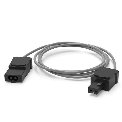 nVent Hoffman - Elektrisches Zubehör/Ersatzteile für Leuchten Durchgangsverdrahtung Grau ELC1005TG24V (VE5) 24V