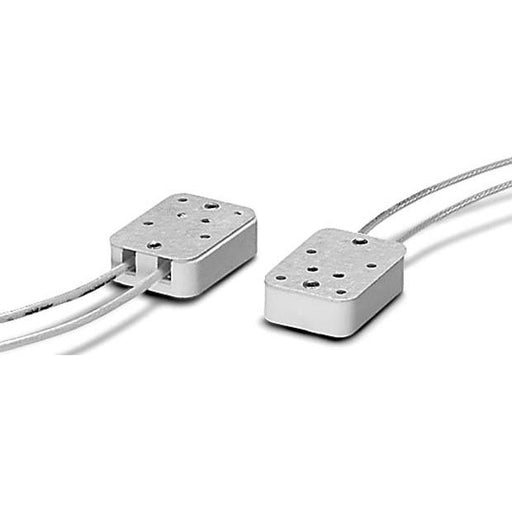 Houben - Lampenfassung Fassung GX5,3 100877 Ker,seitl.,L-Lg135