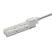 Leuze - Passiver Sensor-/Aktor-Verteiler (mit Leitung) Verteiler MD 7XXP-11-#50130599