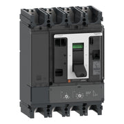 Schneider Electric - Leistungsschalter für Trafo-, Generator- und Anlagenschutz Kompaktleistungsschalter C40F4TM400D ComPacT NSX400F mit