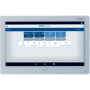 Theben - Monitor für Türkommunikation Steuerzentrale/Display LUXORliving CP10 WH weiß