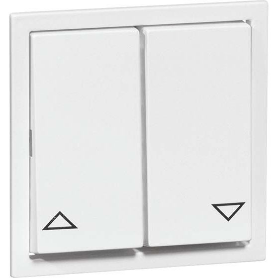 Peha - Abdeckung/Bedienelement für Installationsschalterprogramme Wippe D 20.544.21