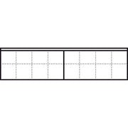 Siedle&Söhne - Funktionsmodul für Türkommunikation LED-Flächenleuchte LEDF 600-8/2-0 DG dgr/gli