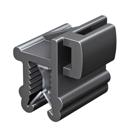 ABB Stotz S&J T&B - Befestigungsklammer EK-MPEC2 Edge Clip EK-MPEC2